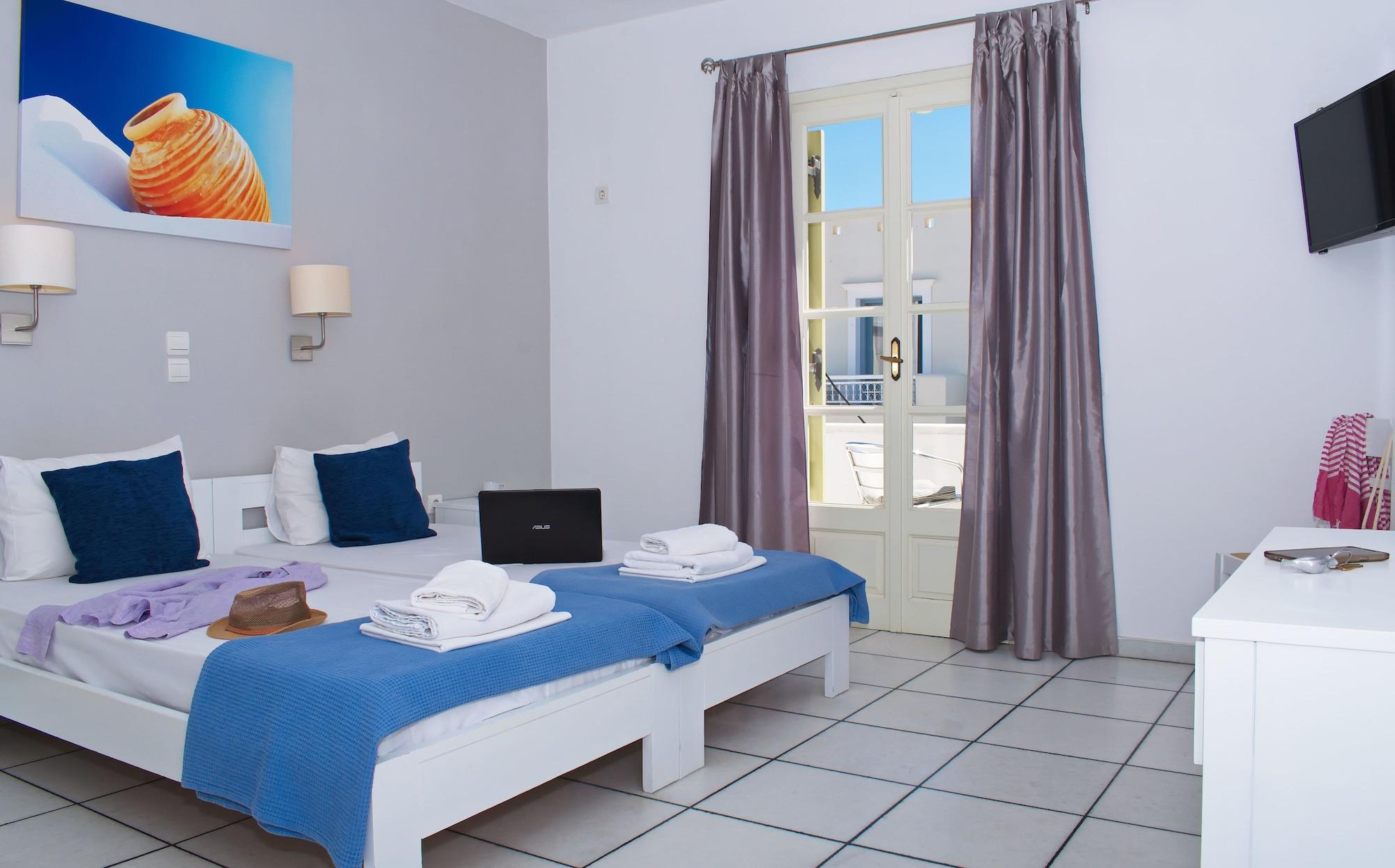Camara Hotel Agios Prokopios  Exterior foto